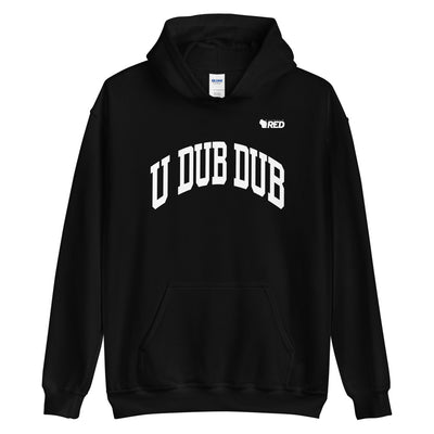 Whitewater: U Dub Dub Hoodie