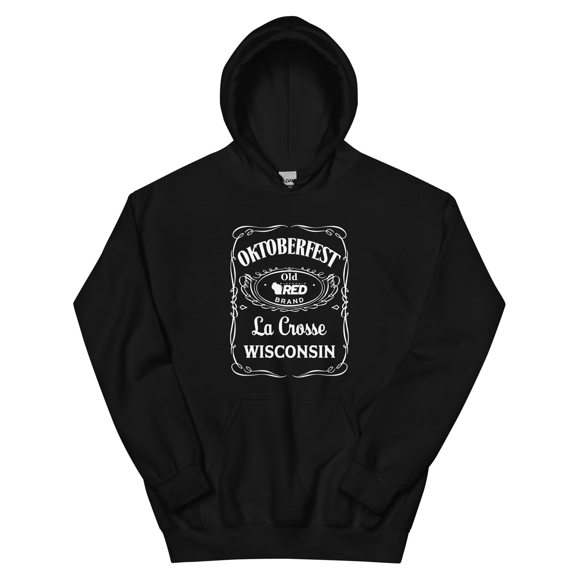 Oktoberfest: Old LaX Hoodie