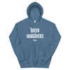 Queen of Hangovers Hoodie