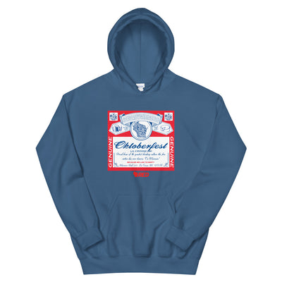 Oktoberfest: King of Parties Hoodie