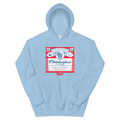 Oktoberfest: King of Parties Hoodie