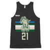 Milwaukee: MKE Cheers '21 Tank Top