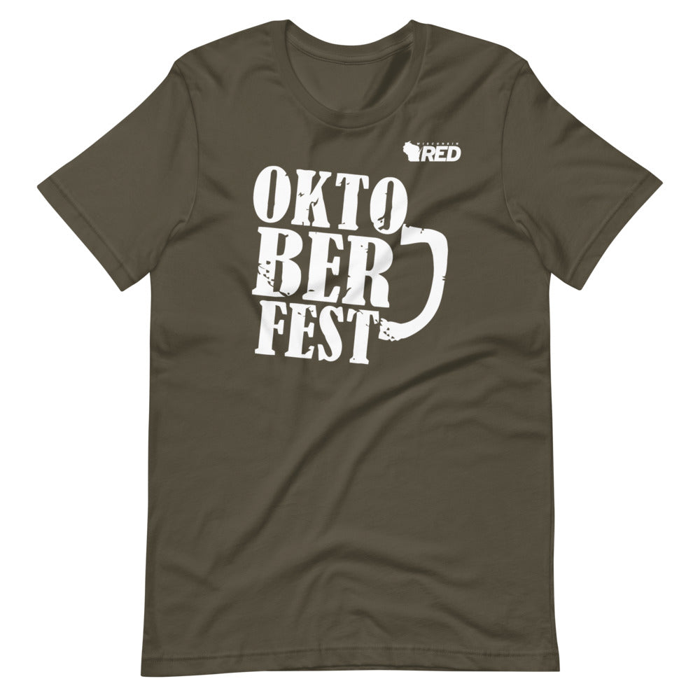Oktoberfest: Stein T-Shirt