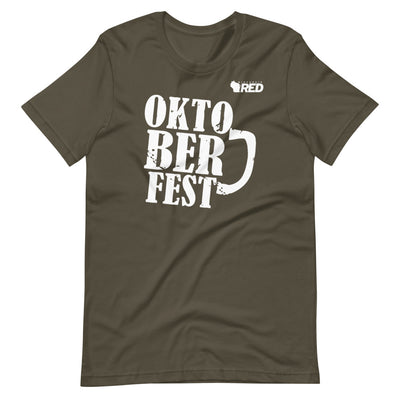 Oktoberfest: Stein T-Shirt