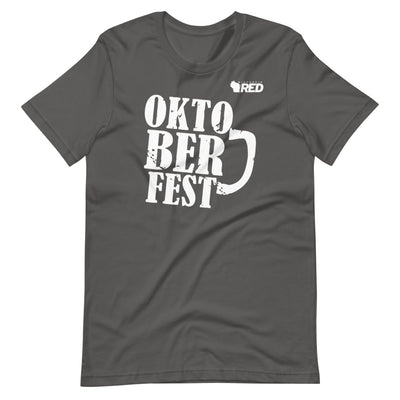 Oktoberfest: Stein T-Shirt