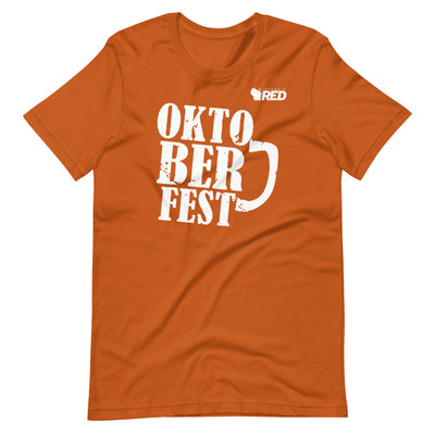 Oktoberfest: Stein T-Shirt
