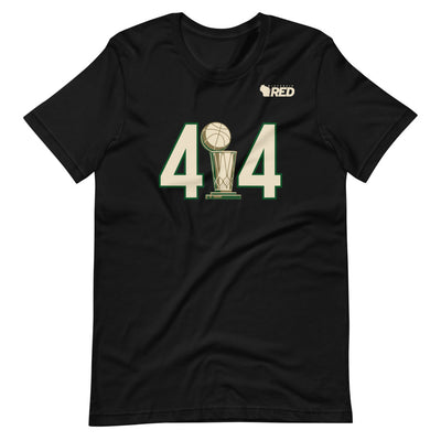 Milwaukee: 414 Trophy T-Shirt