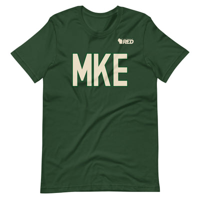 Milwaukee: MKE T-Shirt