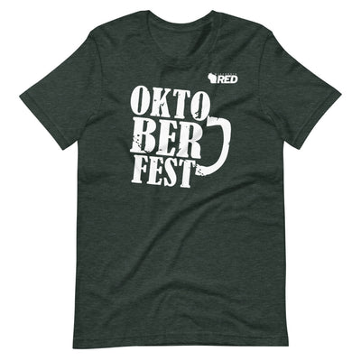 Oktoberfest: Stein T-Shirt