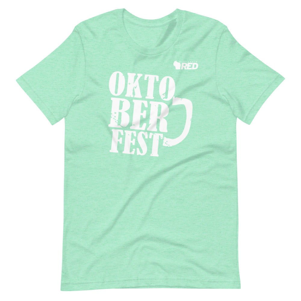 Oktoberfest: Stein T-Shirt