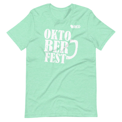 Oktoberfest: Stein T-Shirt