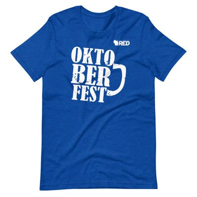 Oktoberfest: Stein T-Shirt