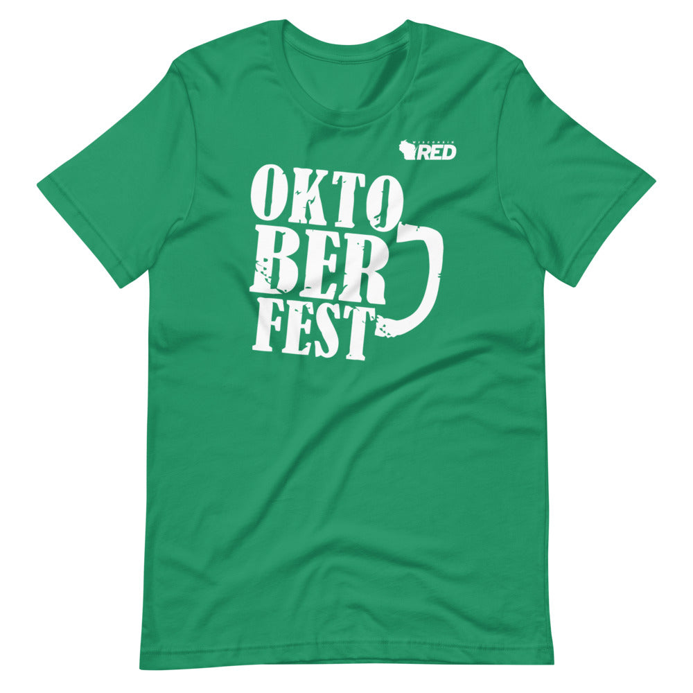 Oktoberfest: Stein T-Shirt