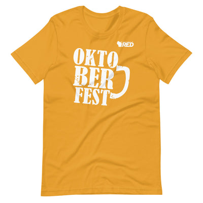 Oktoberfest: Stein T-Shirt