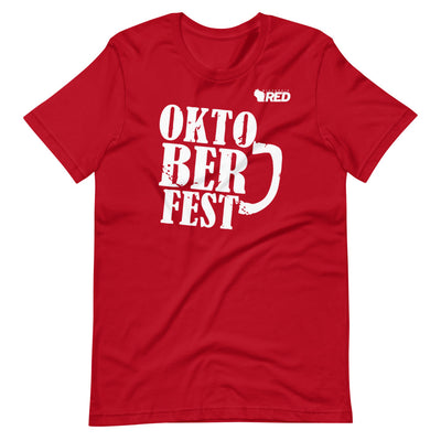 Oktoberfest: Stein T-Shirt