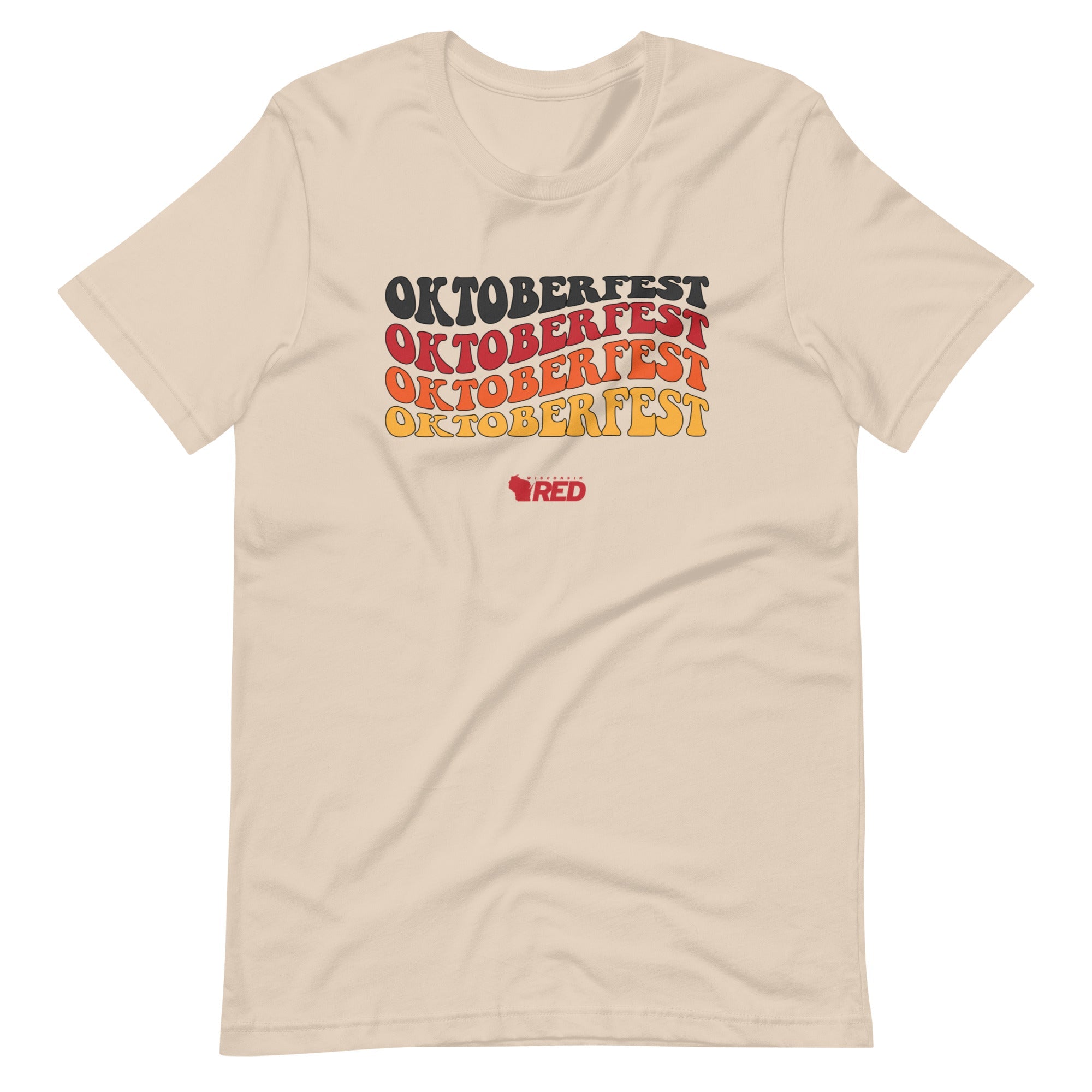 PRE-ORDER FOR PICKUP: Oktoberfest: Wavy Vibes T-Shirt