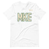 Milwaukee: MKE T-Shirt